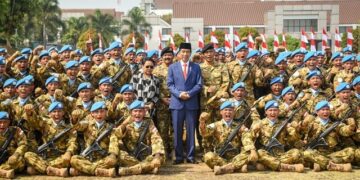 Misi Pemeliharaan Perdamaian