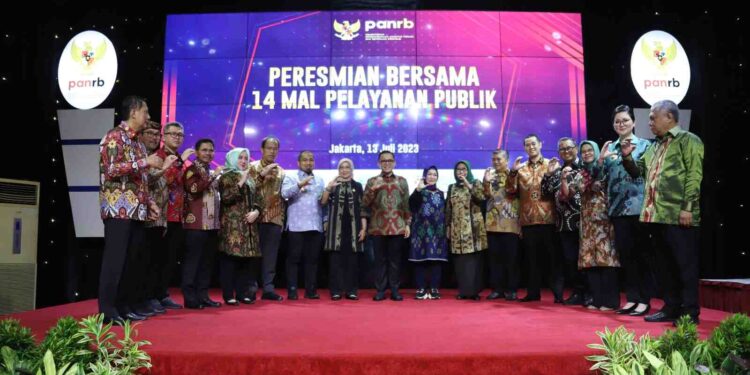 Mal Pelayanan Publik