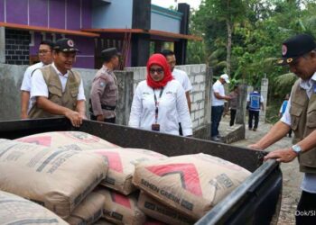 SIG Bantu Perbaikan Rumah Warga Terdampak Gempa Bumi di Bantul dan Gunung Kidul 2 PT Semen Indonesia (Persero) Tbk,
