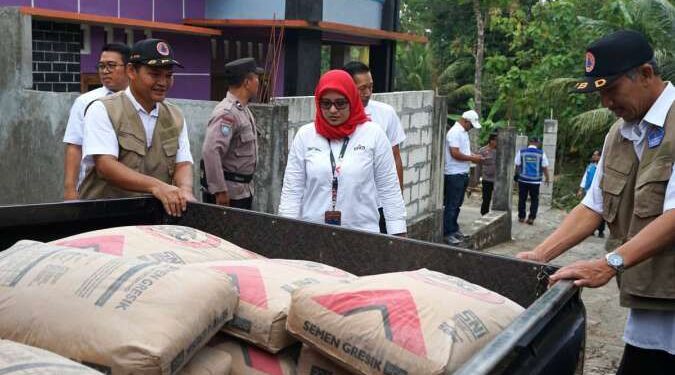 SIG Bantu Perbaikan Rumah Warga Terdampak Gempa Bumi di Bantul dan Gunung Kidul 1 PT Semen Indonesia (Persero) Tbk,