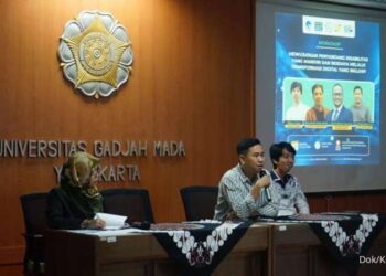 Peningkatan Kompetensi guna Pemberdayaan Disabilitas ke Inklusivitas di Ruang Digital 6 Kemenkominfo