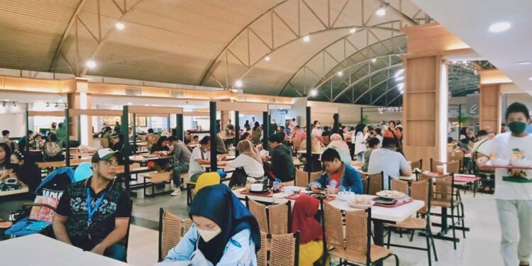 Food Library Kembali Hadir 1 Mal Ciputra