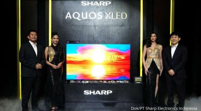 Sharp AQUOS