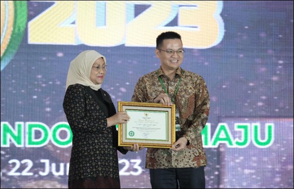 Huawei Kukuhkan Posisi Sebagai Perusahaan Terdepan Dalam Penerapan Aspek Keselamatan Kerja di Indonesia 2 huawei