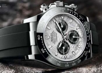 Jakarta Watch Exchange Show