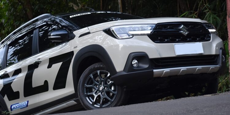Bekal Percaya Diri Hadapi Ketinggian Di Perjalanan Dengan New XL7 Hybrid 1 PT Suzuki Indomobil