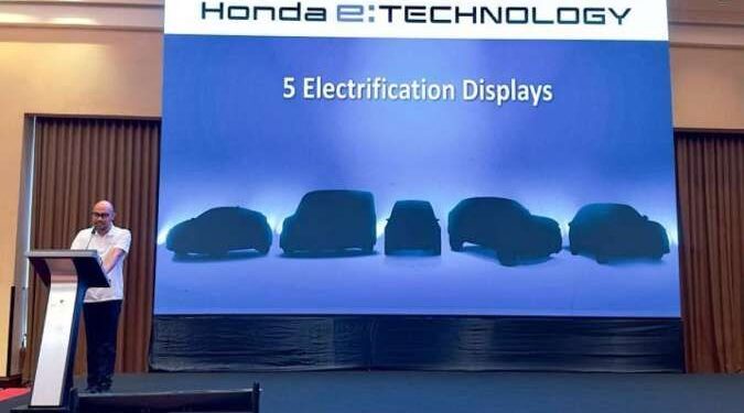 honda