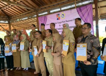 Lembaga Lanjut Usia Indonesia Kota Bogor