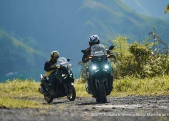 Yamaha XMAX