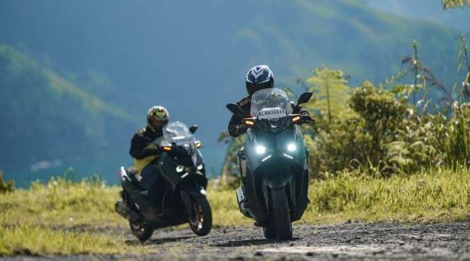 Yamaha XMAX