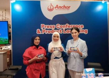 Keju Anchor Cheddar,