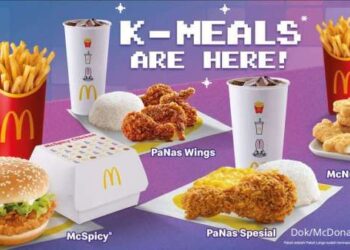 McDonald’s Indonesia Resmi Hadirkan NewJeans Chicken Dance Campaign 10 McDonald’s Indonesia