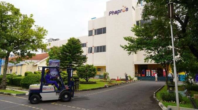 Tekan Angka Kasus TBC, Phapros Luncurkan Pro TB 2 Daily Dose 1 PT Phapros Tbk