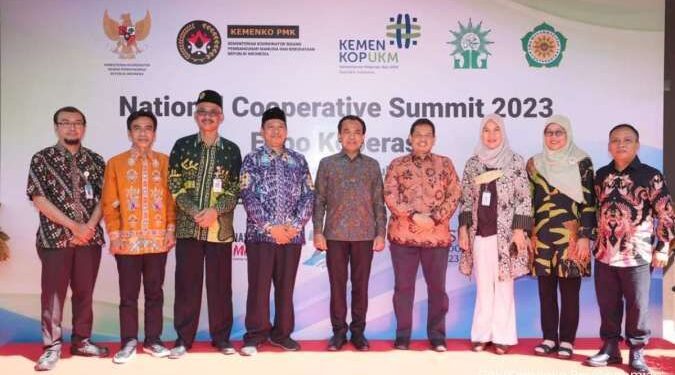 Dukung Kemandirian Bangsa, Pemerintah Berdayakan Sistem Ekonomi Rakyat lewat Koperasi 1 koperasi
