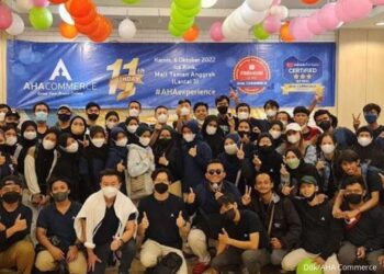 AHA Commerce, Perwakilan Indonesia di Top 5 Ecommerce Enabler Shopee di Asia Tenggara 2 AHA Commerce,