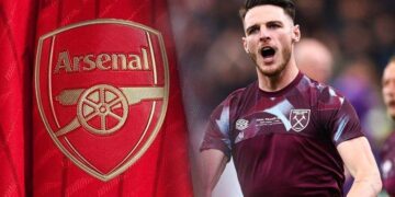 Declan Rice