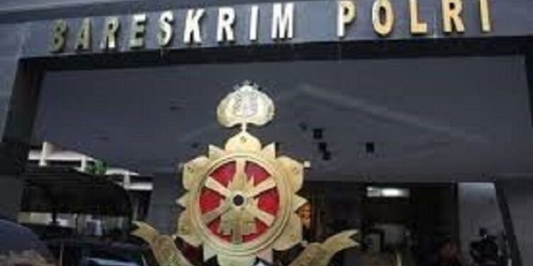 Bareskrim Polri