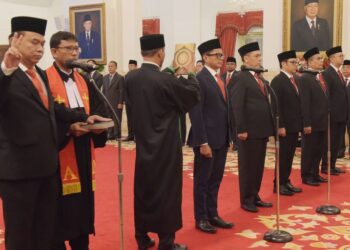 Menteri