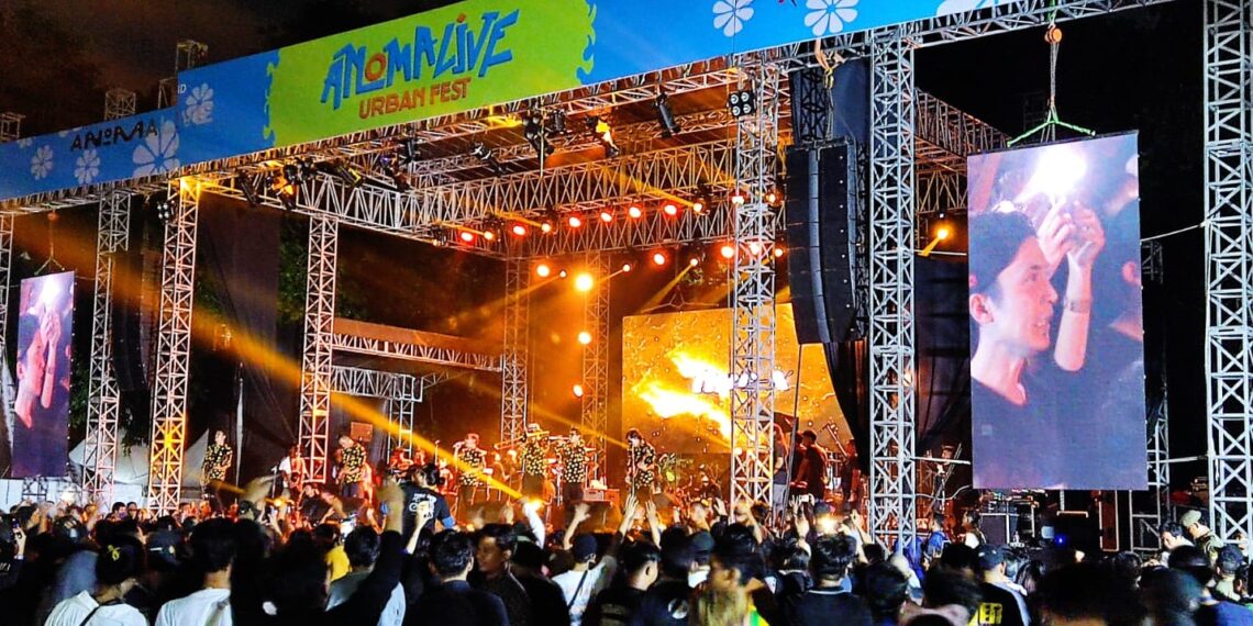 Festival Musik Anomalive