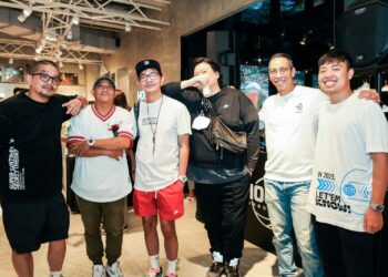 Pemegang License Tunggal, Hoops Indonesia Rilis Merchandise Resmi FIBA World Cup 2023