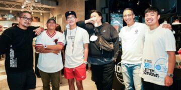 Pemegang License Tunggal, Hoops Indonesia Rilis Merchandise Resmi FIBA World Cup 2023