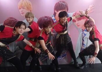 Sudah Beradaptasi, Boyband Asal Jepang, Pari Pari Siap Berkarir di Indonesia