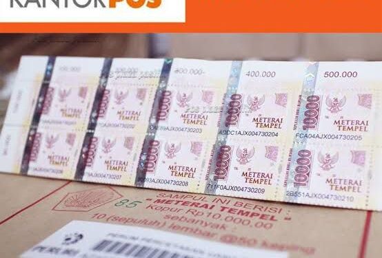 Pos Indonesia Jelaskan Kedudukan Kantorpos, Agenpos, dan Meterai Pada Kasus Investasi Bodong di Kepri, 1 Pos Indonesia
