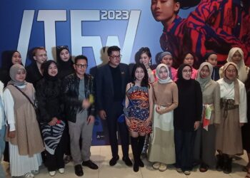 Indonesia Teen Fashion Week (ITFW) 2023 Beri Kesempatan Desainer Muda Wujudkan Mimpi