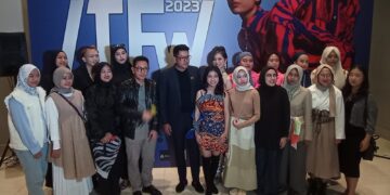 Indonesia Teen Fashion Week (ITFW) 2023 Beri Kesempatan Desainer Muda Wujudkan Mimpi