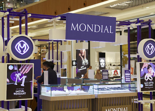 Dazzling Jewelry Festival (DJF) by Mondial Siapkan Hadiah Menarik Dipameran Tahun Ini