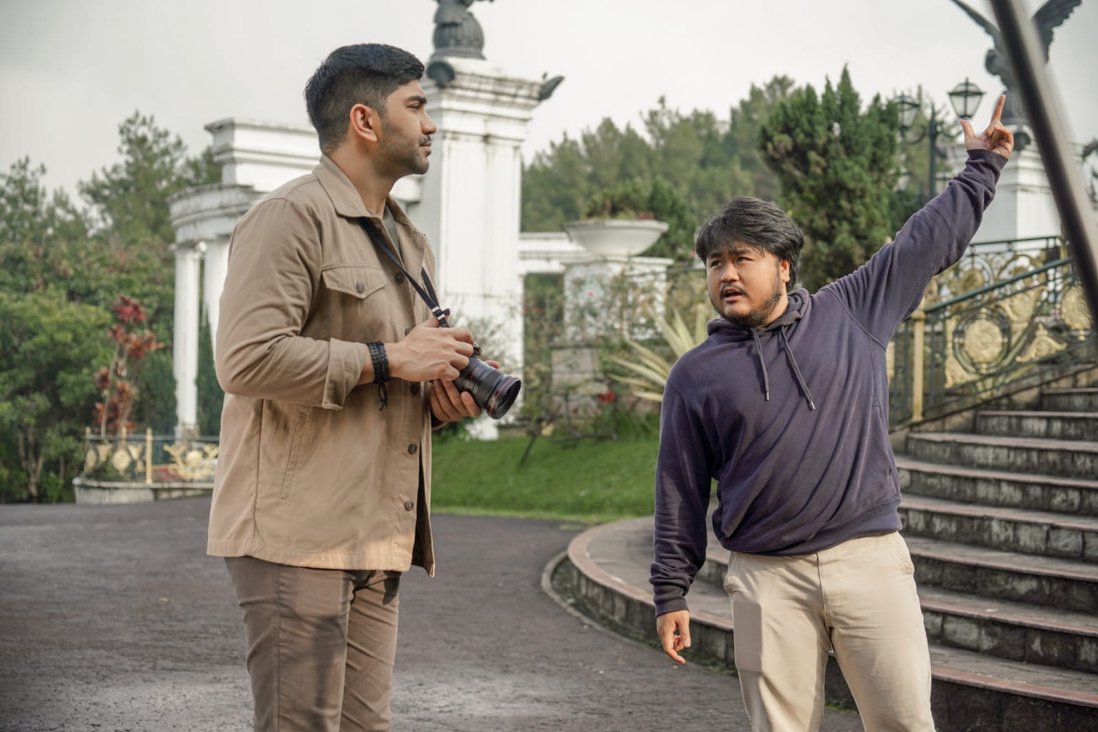 Gandhi Fernando Alami Kejadian Menyeramkan Saat Syuting Film Horor 'Lampir' 2 IMG 20230709 WA0006 - Gandhi Fernando Alami Kejadian Menyeramkan Saat Syuting Film Horor 'Lampir'