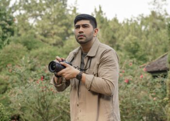 Gandhi Fernando Alami Kejadian Menyeramkan Saat Syuting Film Horor ‘Lampir’