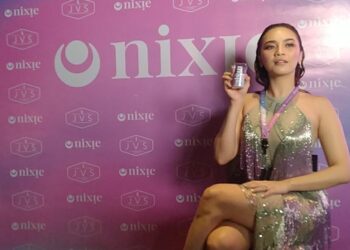 Gandeng Violenzia Jaenette, JVS Group Hadirkan Nixie Sebagai Inspirasi Wanita Indonesia