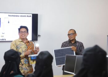 Siapkan IKN sebagai Kota Cerdas, Otorita IKN Luncurkan Program Pelatihan Coding Mum, Coding Difabel, dan Solar Mum