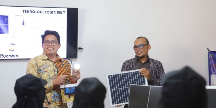 Siapkan IKN sebagai Kota Cerdas, Otorita IKN Luncurkan Program Pelatihan Coding Mum, Coding Difabel, dan Solar Mum