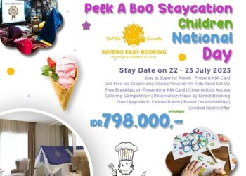 Grand Savero Hotel Bogor