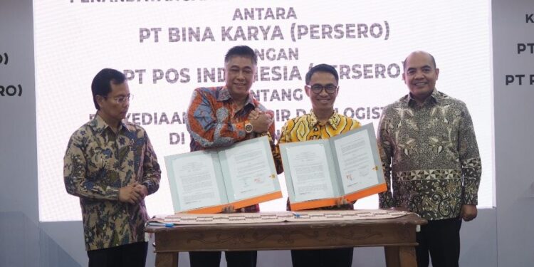 IMG 20230721 WA0010 - Pos Indonesia Akan Sediakan Jasa Kurir dan Logistic Hub di IKN