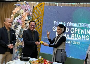 Jawab Kebutuhan Konsumen, Kama Ruang Sajikan Paket Lengkap Resto Dan Coffe Shop