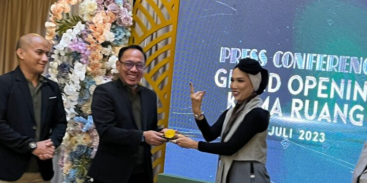 Jawab Kebutuhan Konsumen, Kama Ruang Sajikan Paket Lengkap Resto Dan Coffe Shop