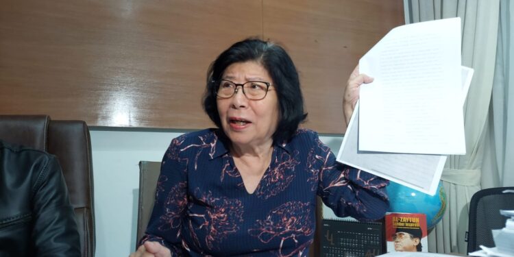Punya Jabatan di PT. Blue Bird, Suami Nikita Willy Diminta Pertanggung-jawaban Oleh Mintarsih