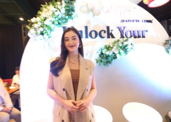 Perhatikan Penampilan, Ranty Maria Sambut Baik D’Xpert Clinic