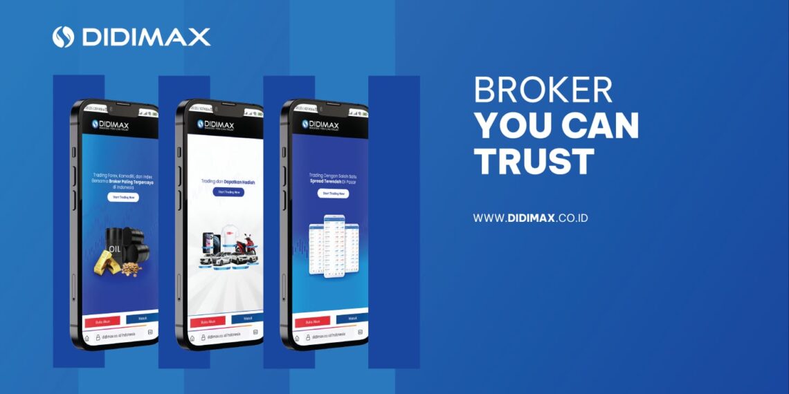 Berkomitmen Berikan Pelayanan Terbaik, Didimax Dapatkan Rating A++ Pialang Terbaik Dari Pemerintah 1 Berkomitmen Berikan Pelayanan Terbaik, Didimax Dapatkan Rating A++ Pialang Terbaik Dari Pemerintah