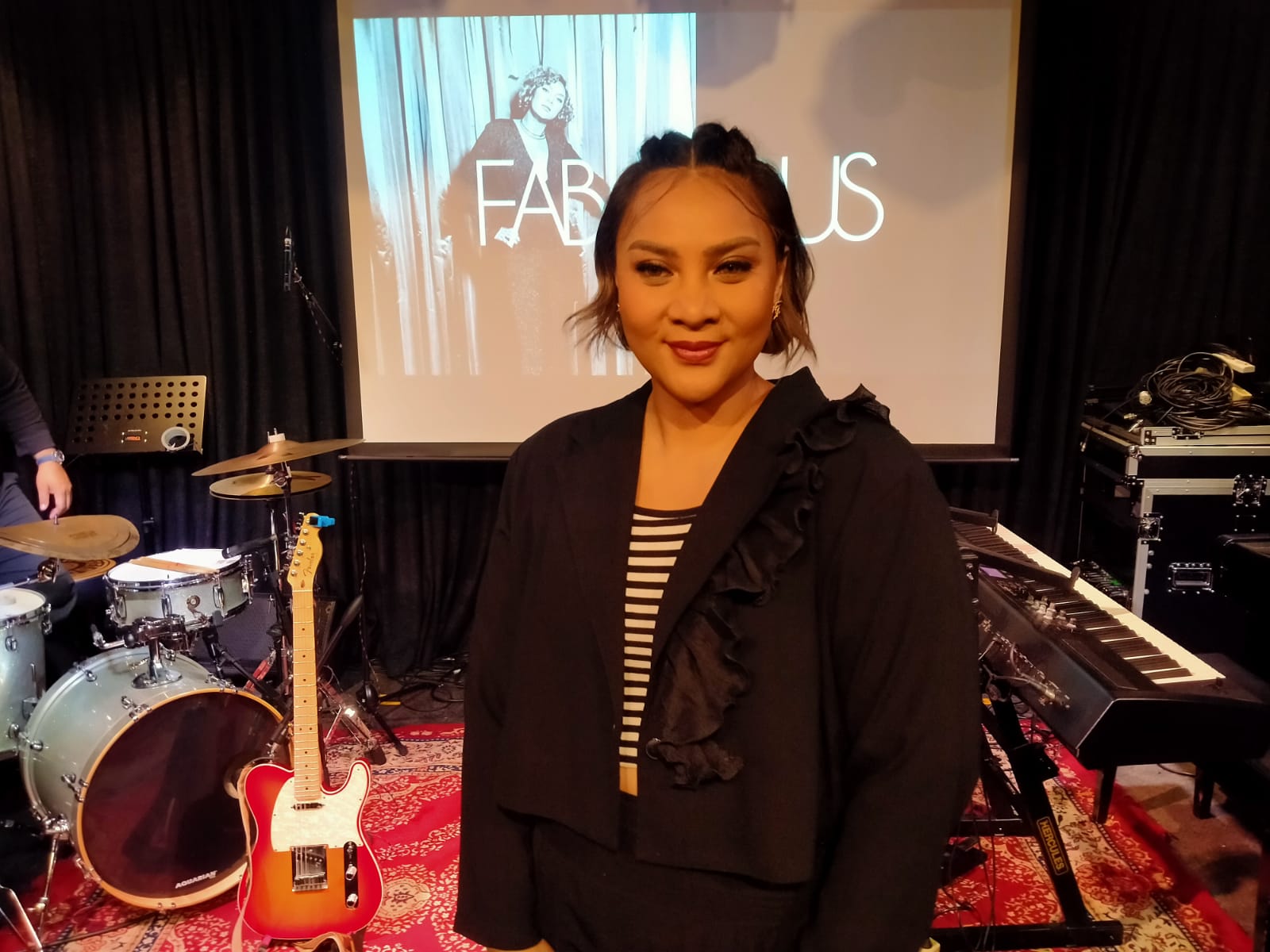 IMG 20230730 WA0002 - Backing Vocal Ronan Keating, Fabiolous Ajak Hadapi Patah Hati Dengan Cantik Lewat 'Love Phobia'