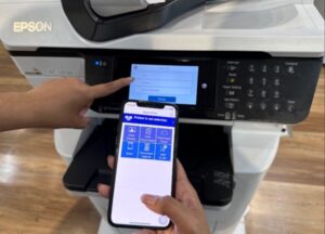 IMG 20230714 134006 - Manjakan Konsumen Epson Perkenalkan Aplikasi di Play Store dan IOS Store