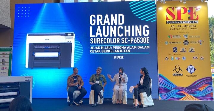 Epson Printer Foto SC-P6530E – 6 Mampu Saingi Printer 8 Tinta