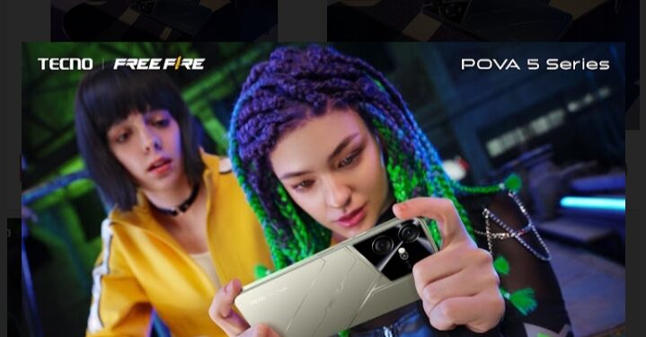 POVA 5 Series 5G Akan Segera Hadir di Indonesia 1 POVA 5 Series 5G Akan Segera Hadir di Indonesia