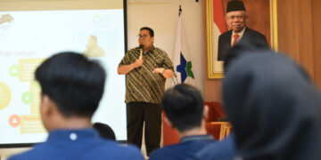 Ketua Bawaslu Rahmat Bagja