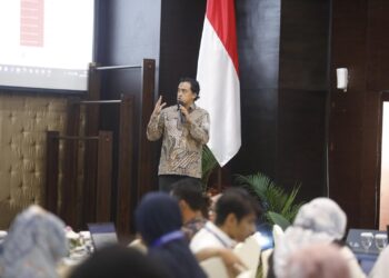 Sosialisasi aplikasi pengurusan pensiun
