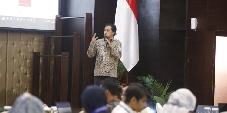 Sosialisasi aplikasi pengurusan pensiun