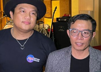 Digaet Posan Tobing, Lagu “Cinta Beku” Yang Dinyanyikan Bona Eriel Ditonton 15 Ribu Orang Hanya Dalam Waktu Kurang Dari 24 Jam